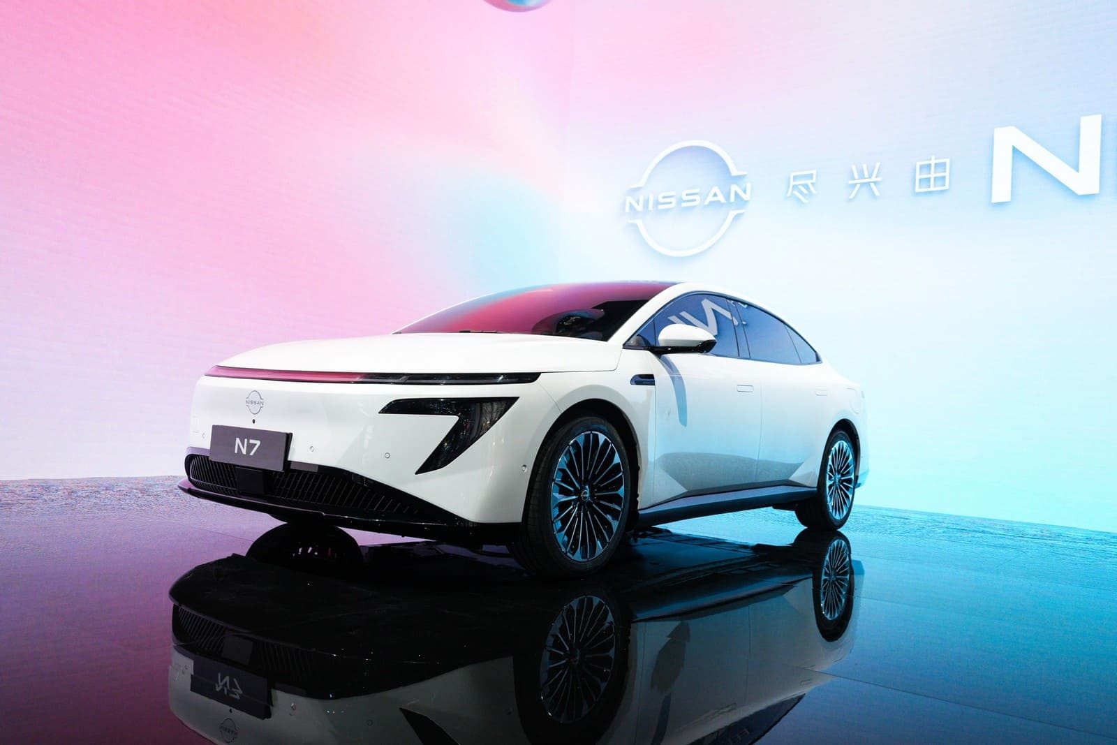 2025 - DONGFENG NISSAN N7, foto 9