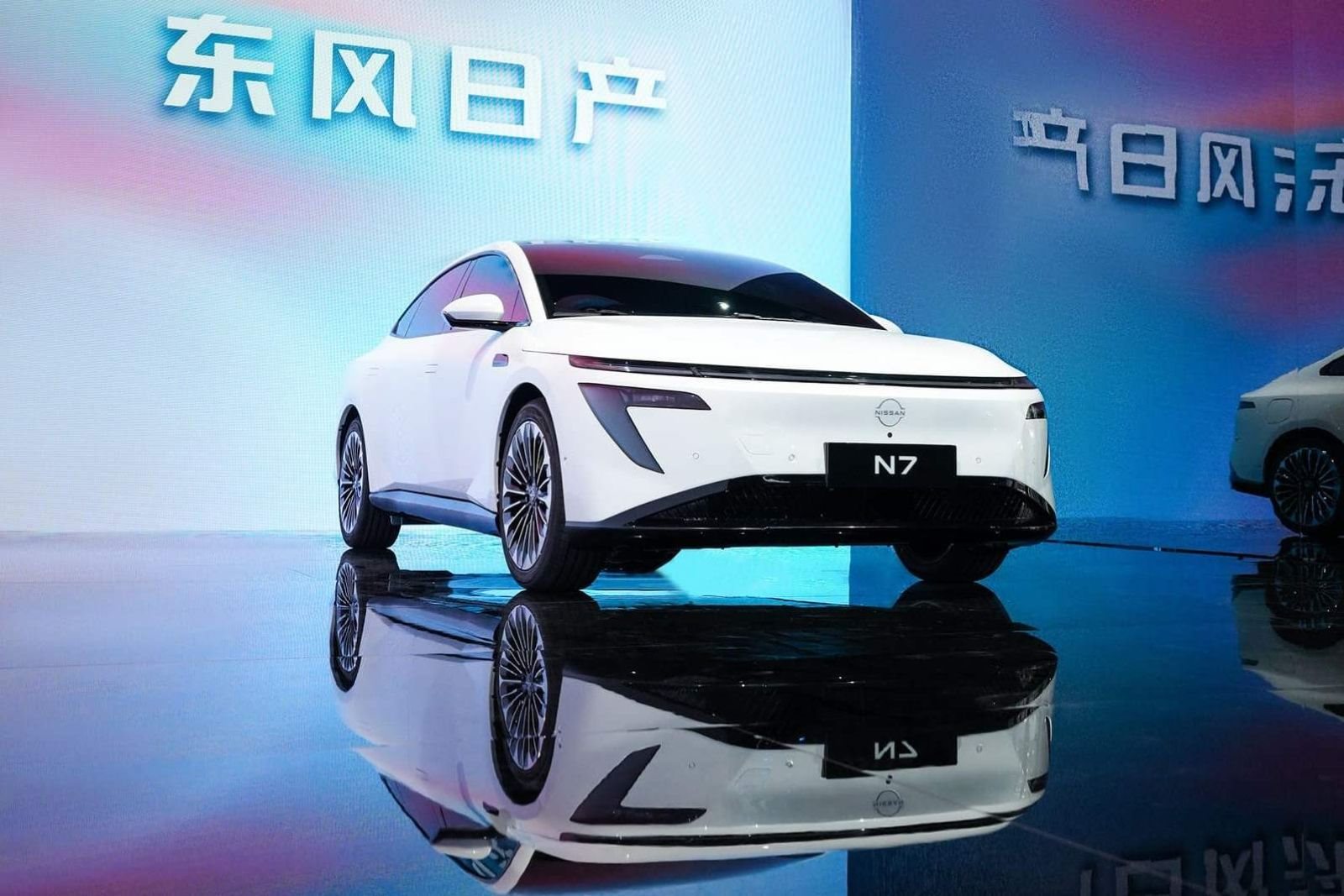 2025 - DONGFENG NISSAN N7, foto 10