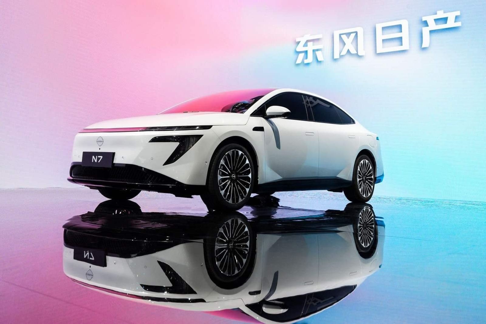 2025 - DONGFENG NISSAN N7, foto 11