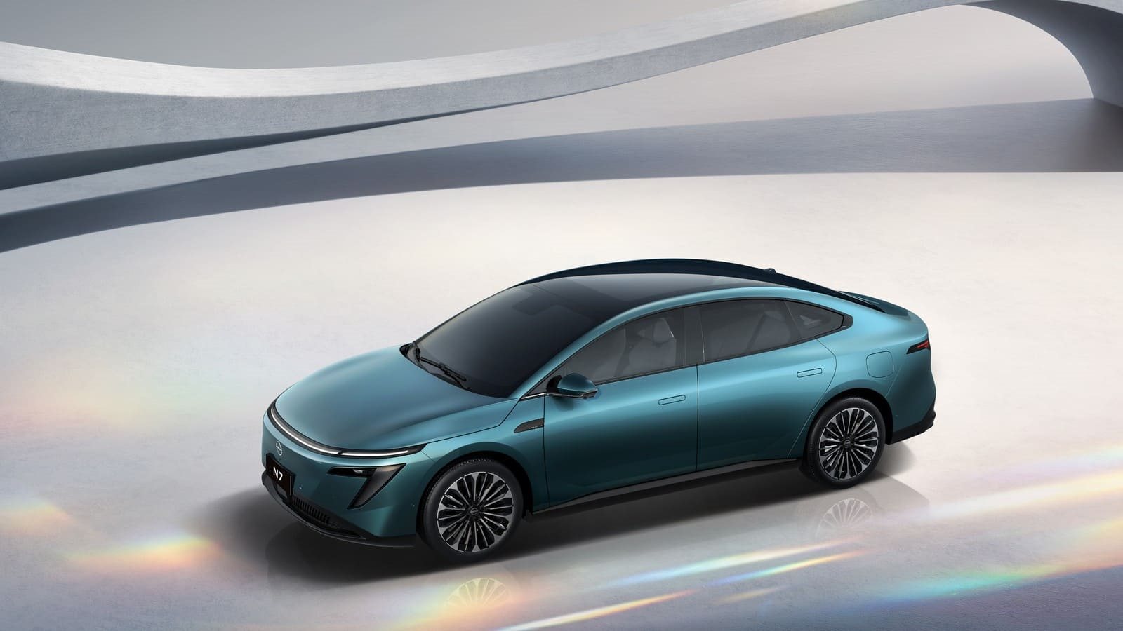 2025 - DONGFENG NISSAN N7, foto 16