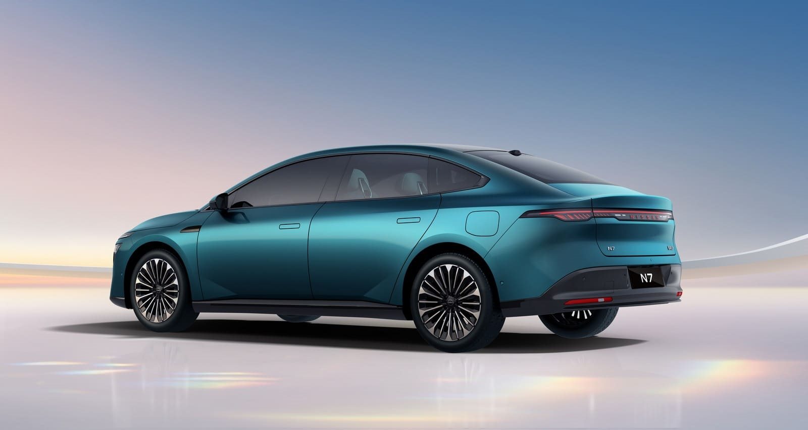 2025 - DONGFENG NISSAN N7, foto 20