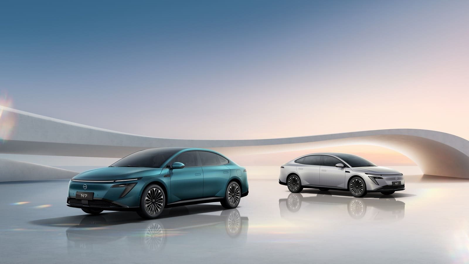 2025 - DONGFENG NISSAN N7, foto 22