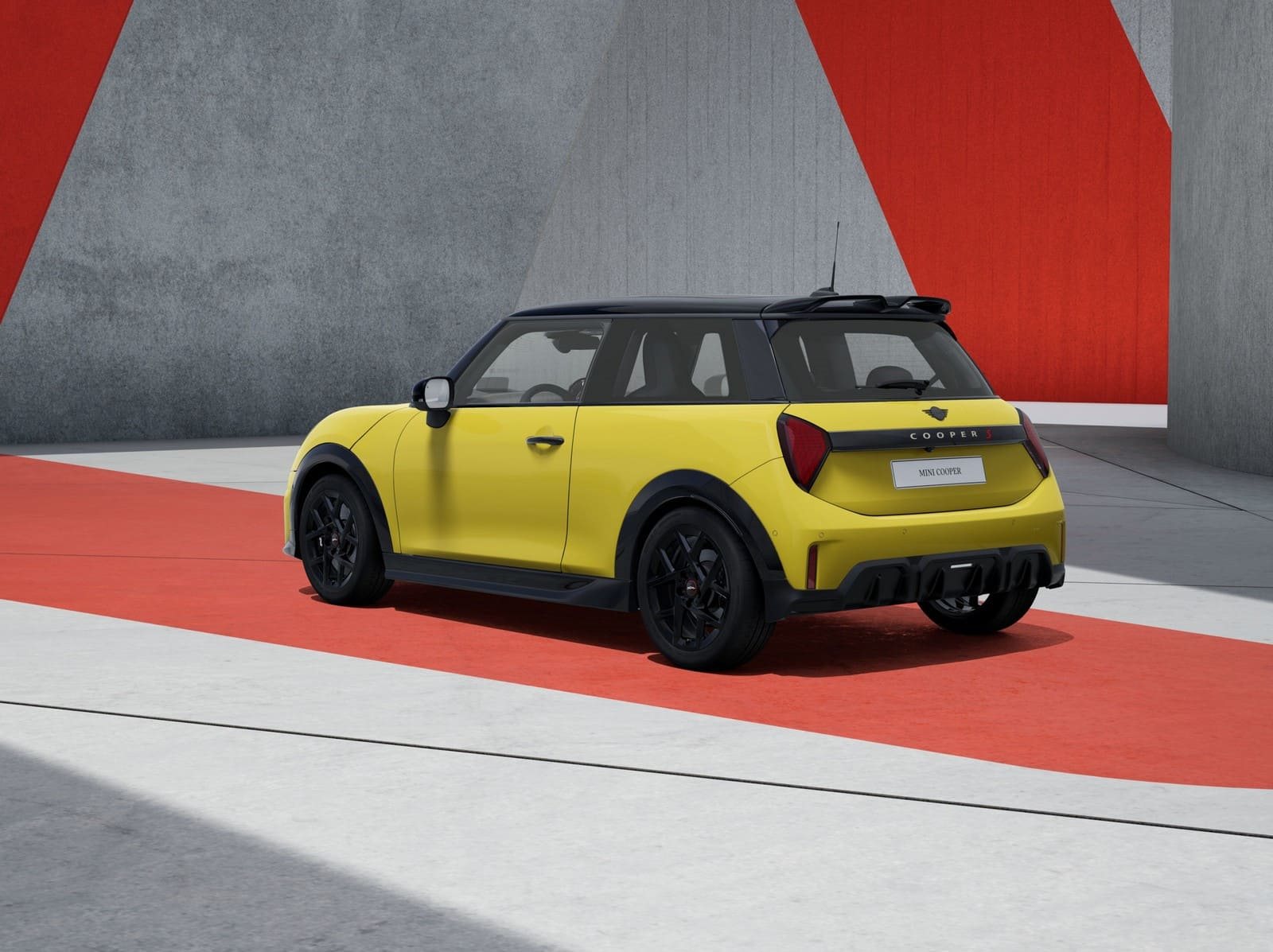 MINI COOPER S - SPORT, foto 3
