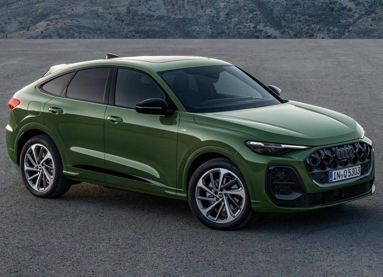 2025 - AUDI Q5 SPORTBACK, foto 1