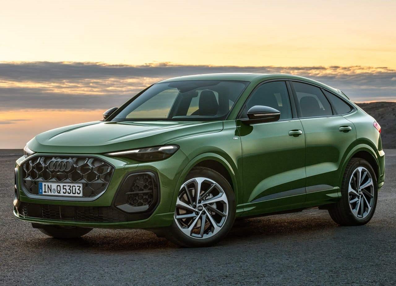 2025 - AUDI Q5 SPORTBACK, foto 2