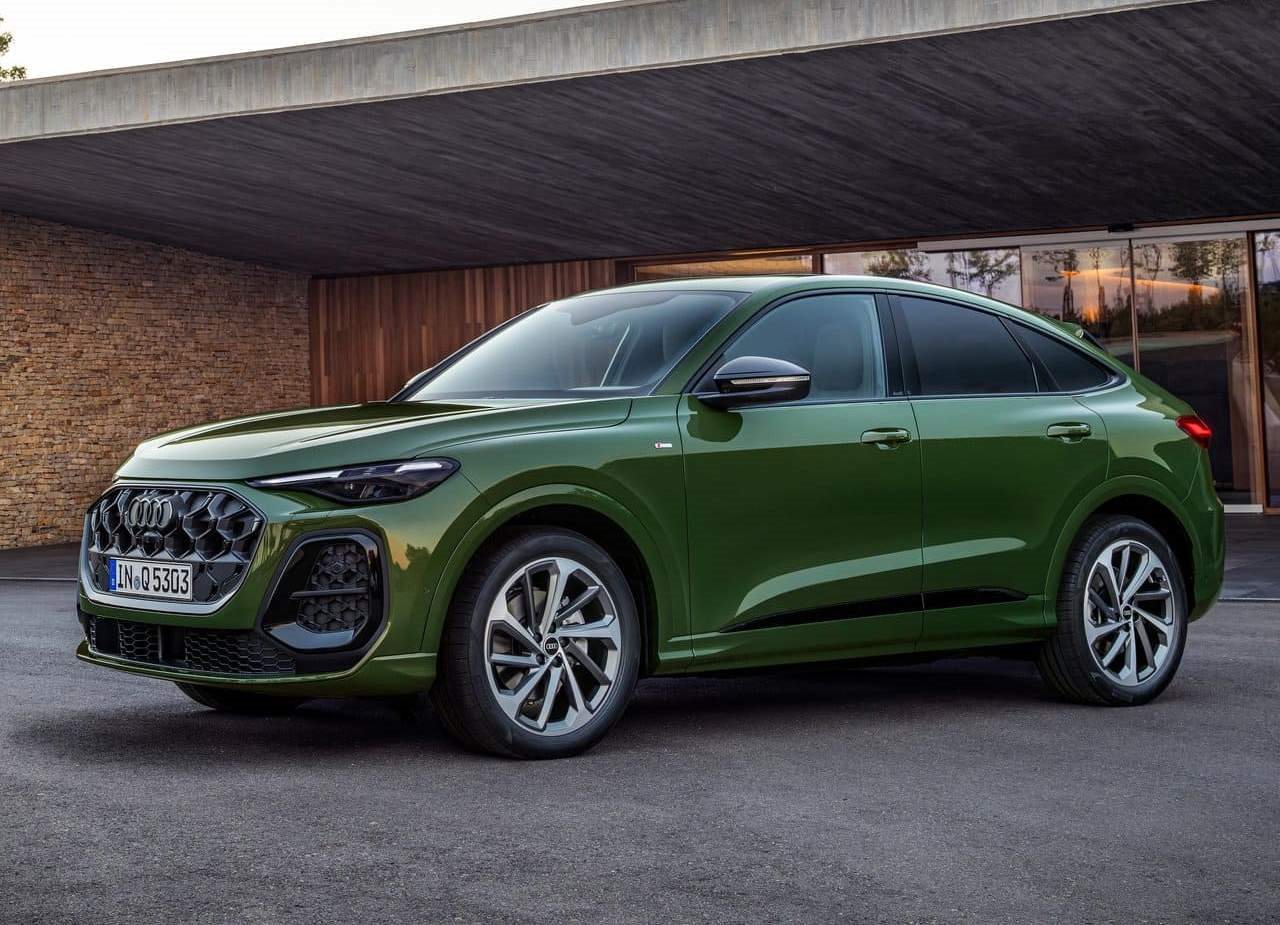 2025 - AUDI Q5 SPORTBACK, foto 3