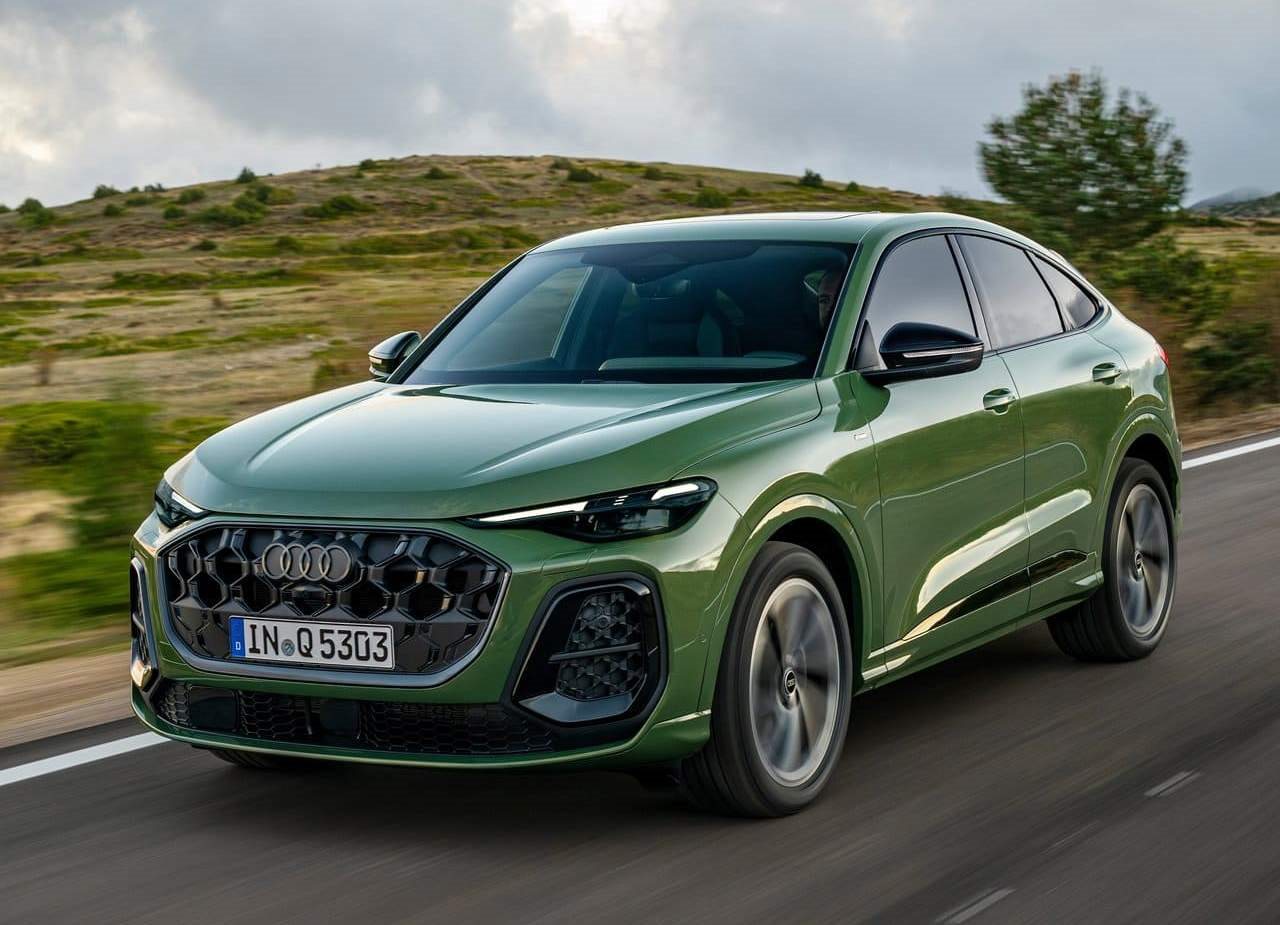 2025 - AUDI Q5 SPORTBACK, foto 4