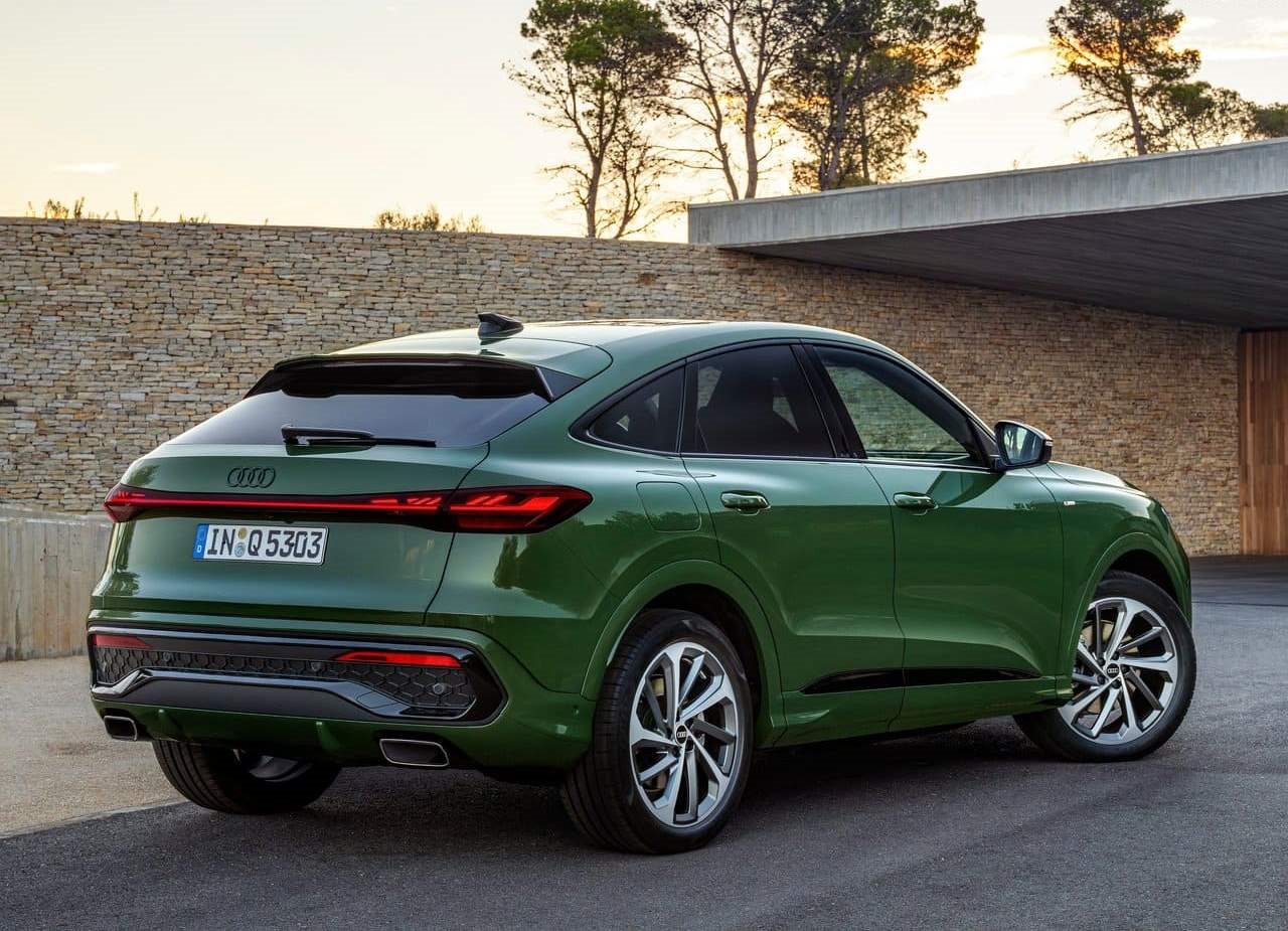 2025 - AUDI Q5 SPORTBACK, foto 6