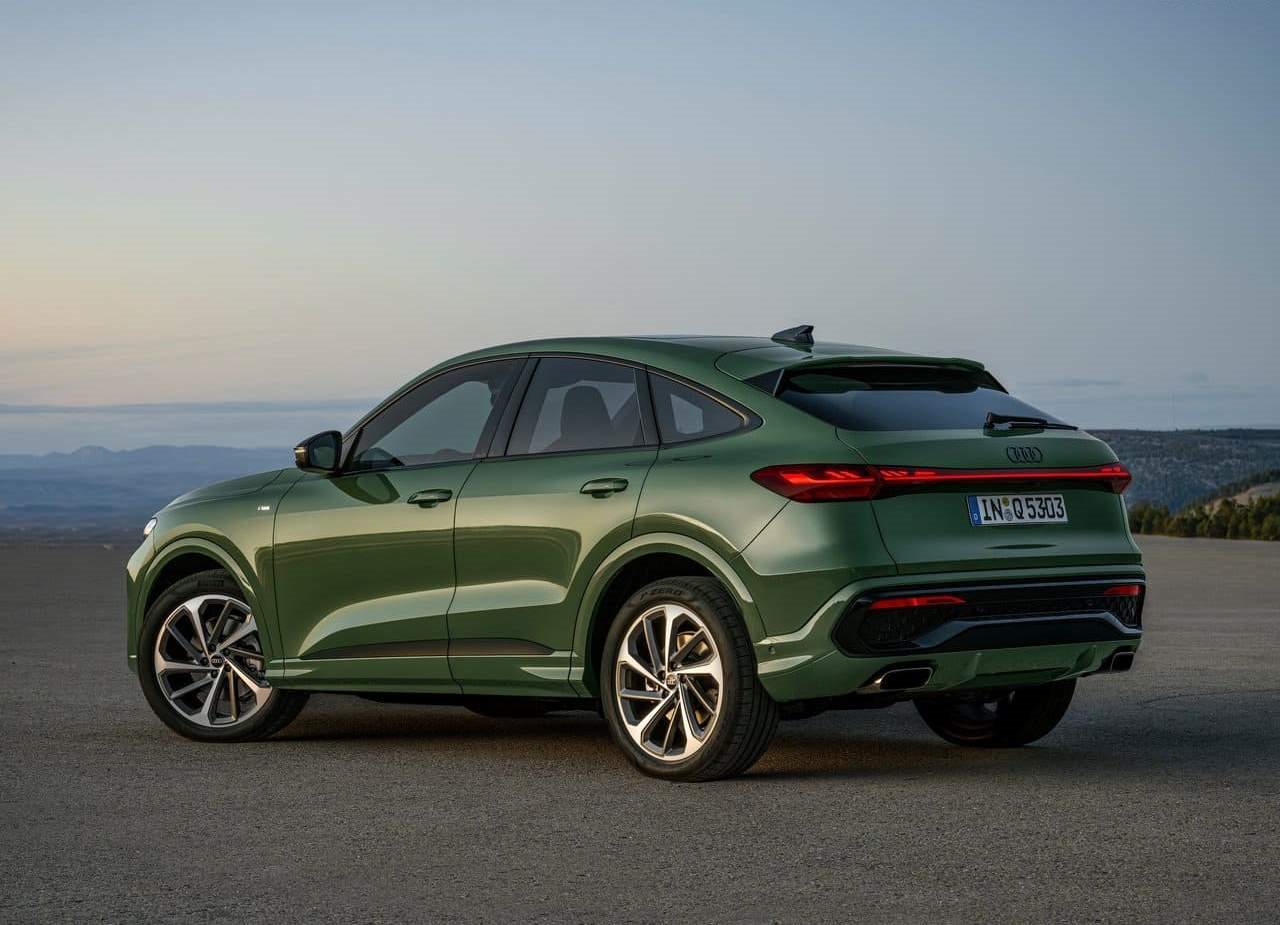 2025 - AUDI Q5 SPORTBACK, foto 7