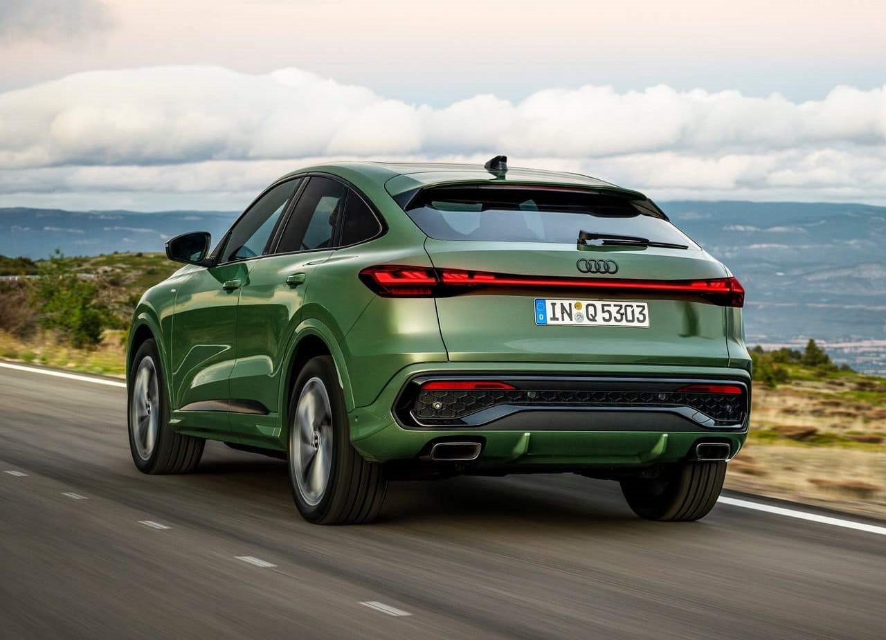 2025 - AUDI Q5 SPORTBACK, foto 8