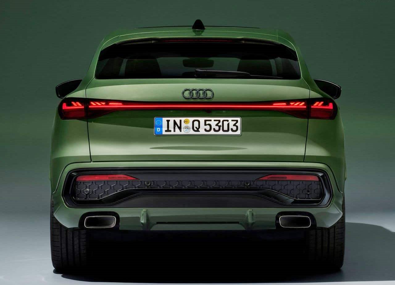 2025 - AUDI Q5 SPORTBACK, foto 10
