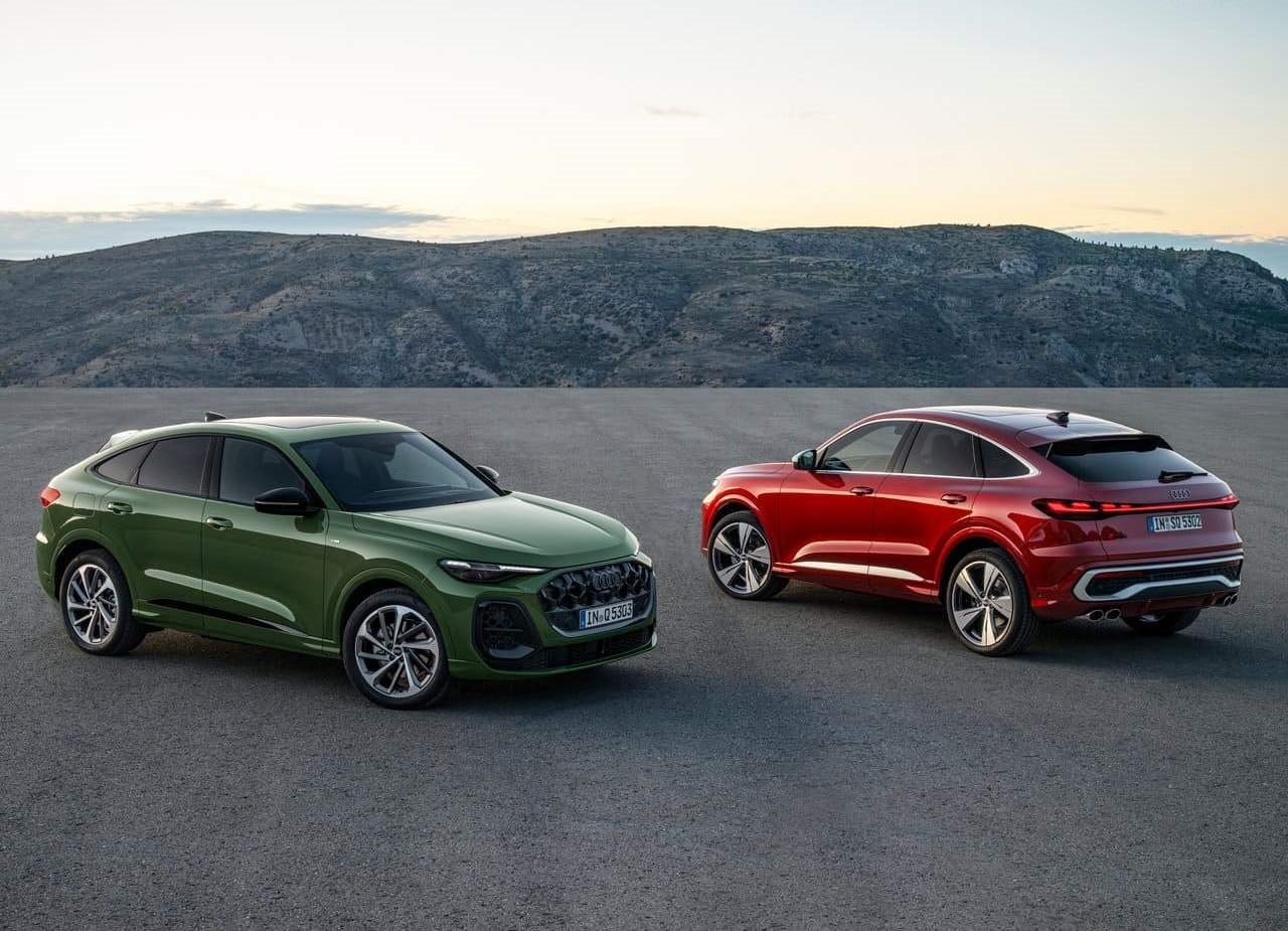 2025 - AUDI Q5 SPORTBACK, foto 11