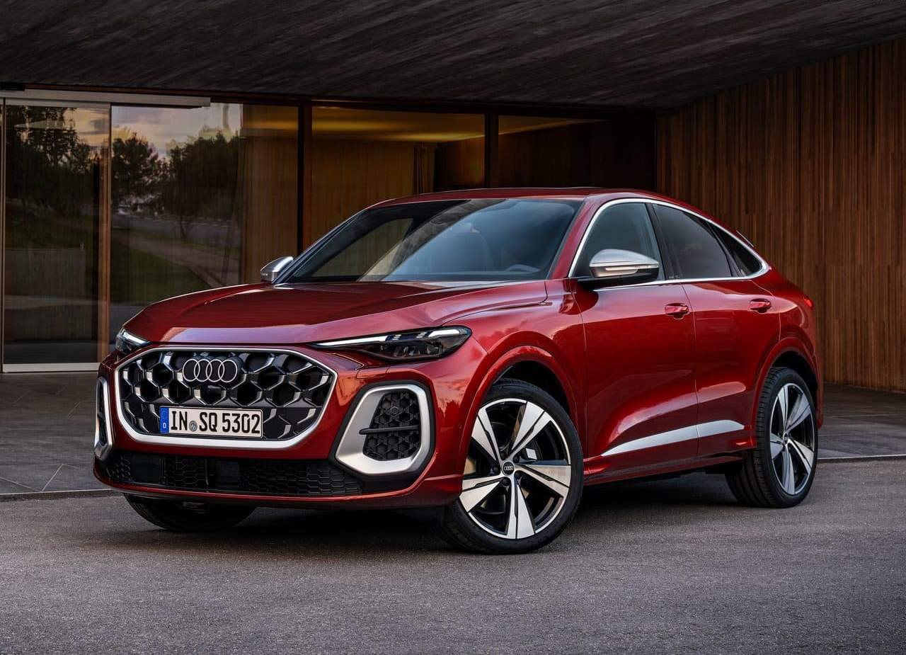2025 - AUDI SQ5 SPORTBACK, foto 1