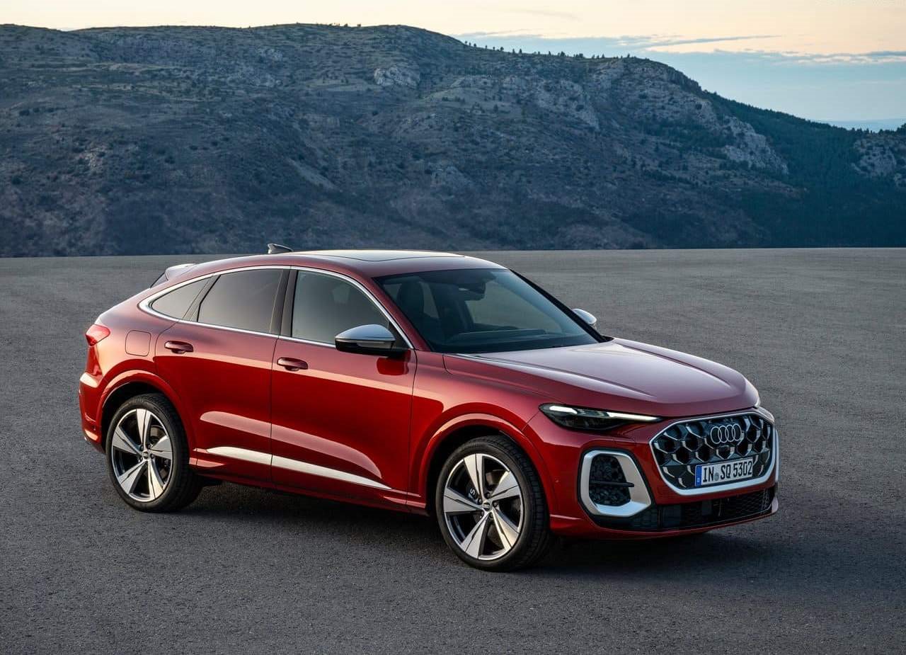 2025 - AUDI SQ5 SPORTBACK, foto 2