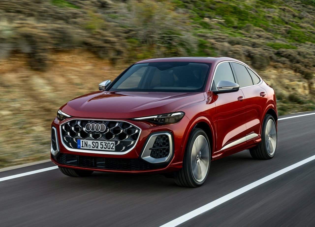 2025 - AUDI SQ5 SPORTBACK, foto 3