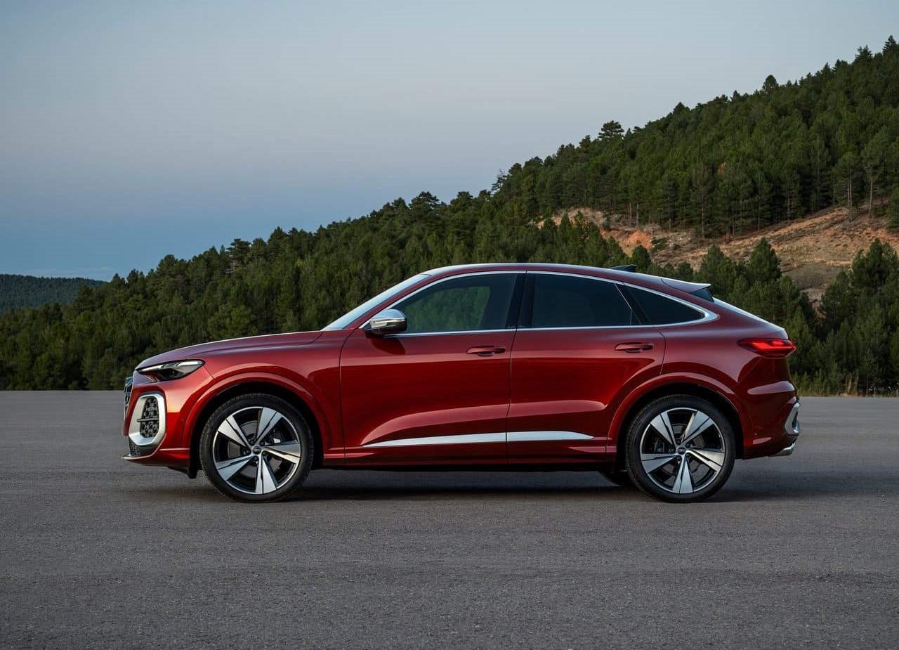 2025 - AUDI SQ5 SPORTBACK, foto 4