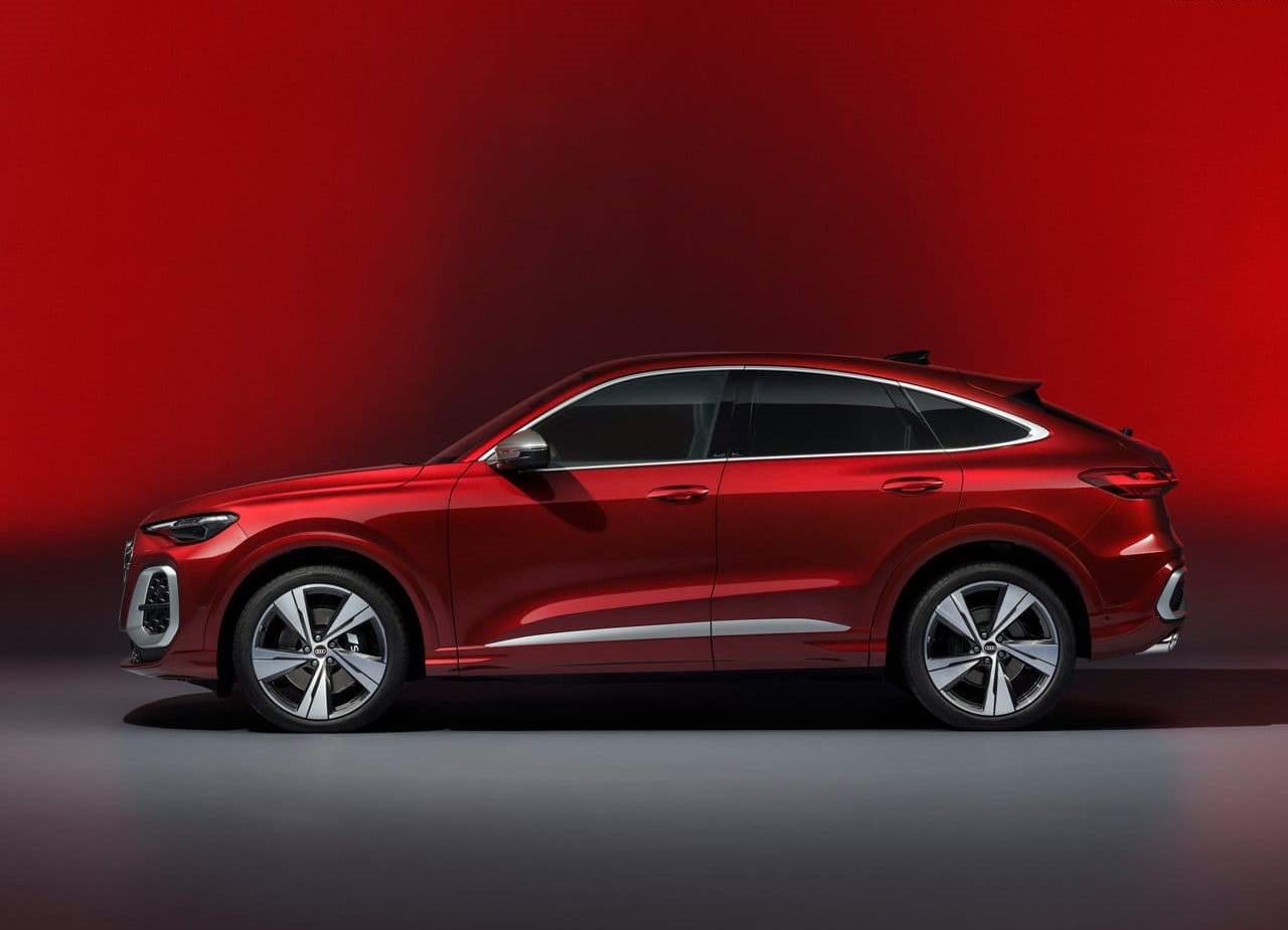 2025 - AUDI SQ5 SPORTBACK, foto 5