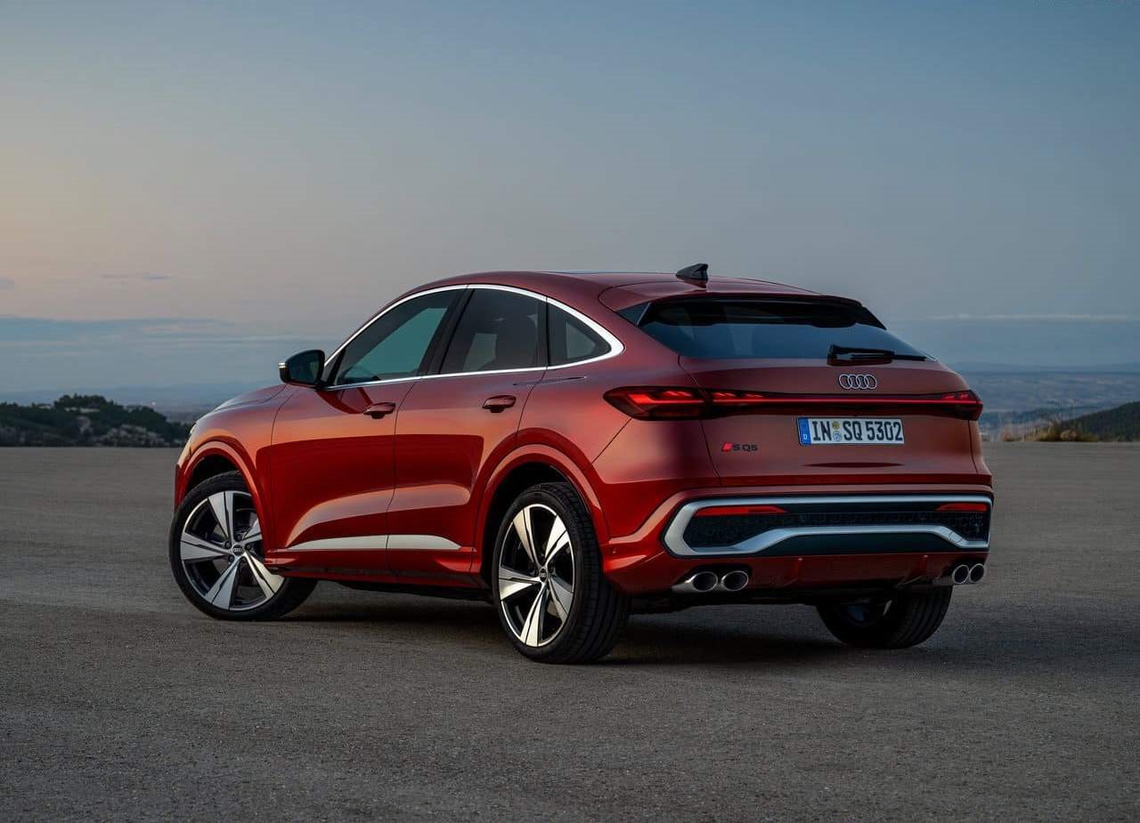 2025 - AUDI SQ5 SPORTBACK, foto 6