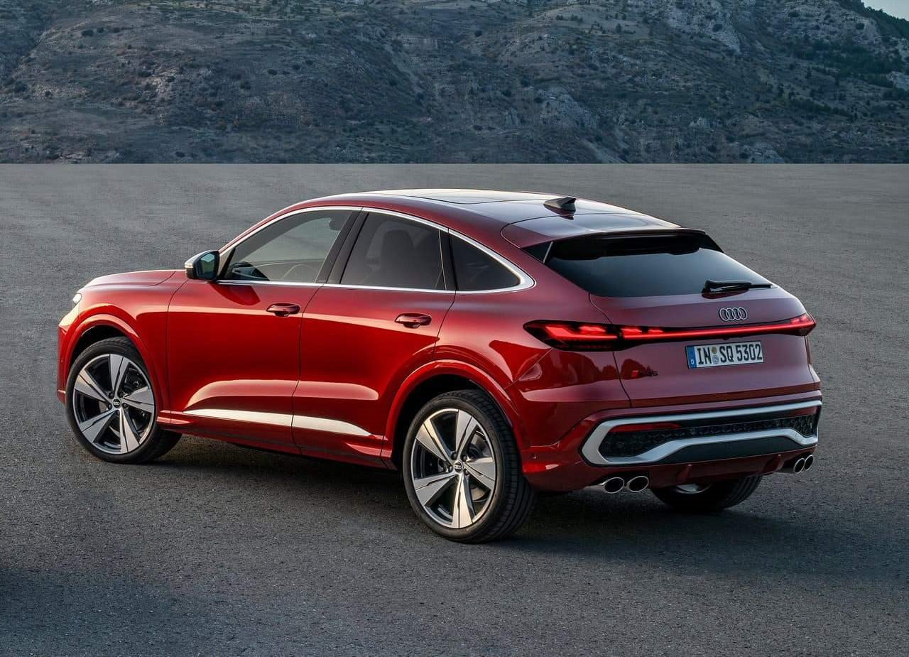 2025 - AUDI SQ5 SPORTBACK, foto 7