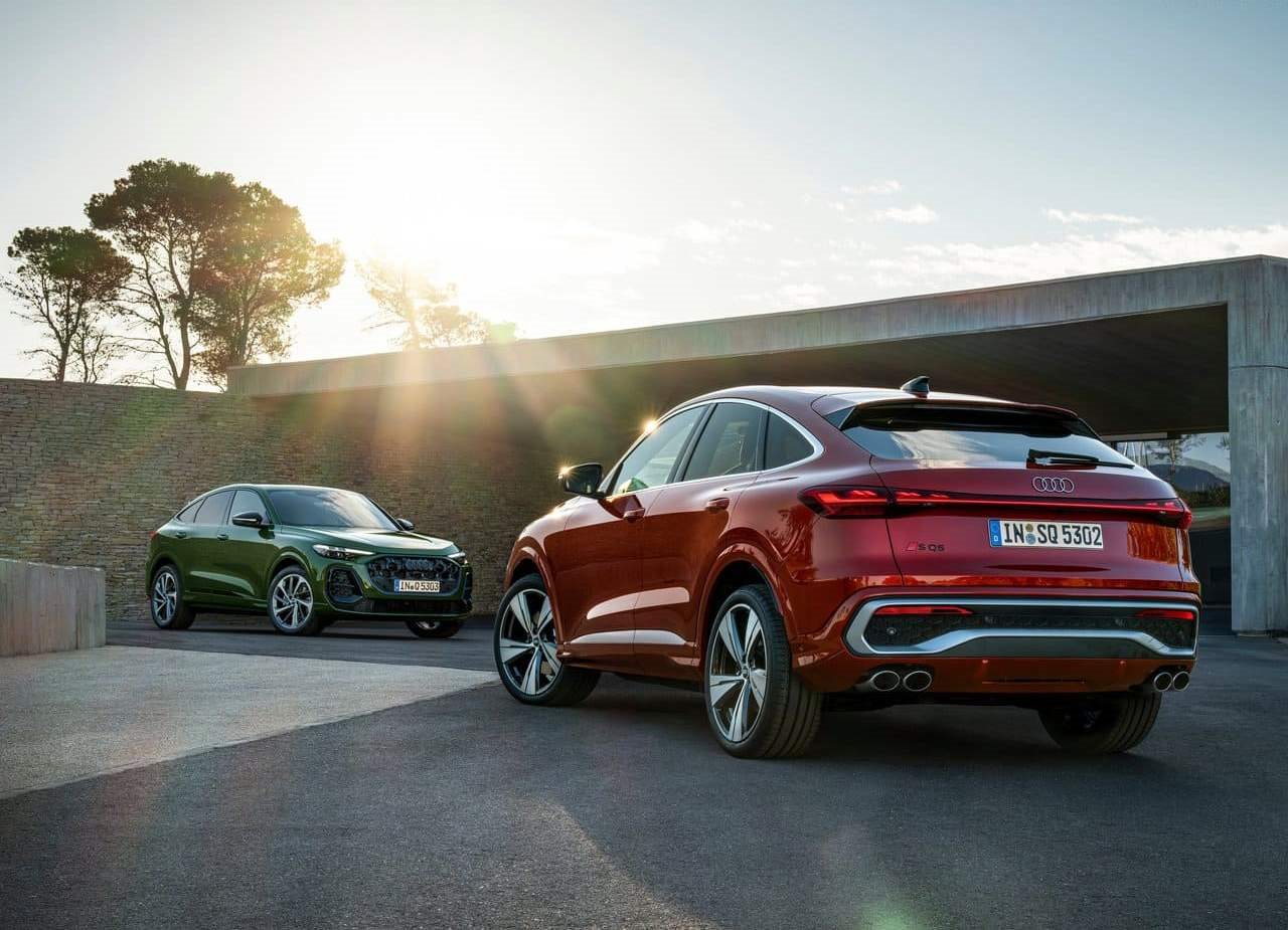 2025 - AUDI SQ5 SPORTBACK, foto 8