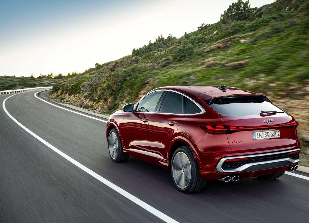 2025 - AUDI SQ5 SPORTBACK, foto 9