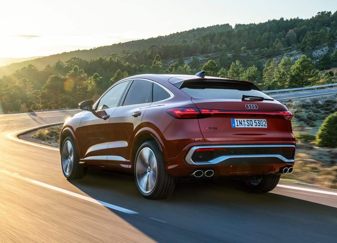 2025 - AUDI SQ5 SPORTBACK, foto 10