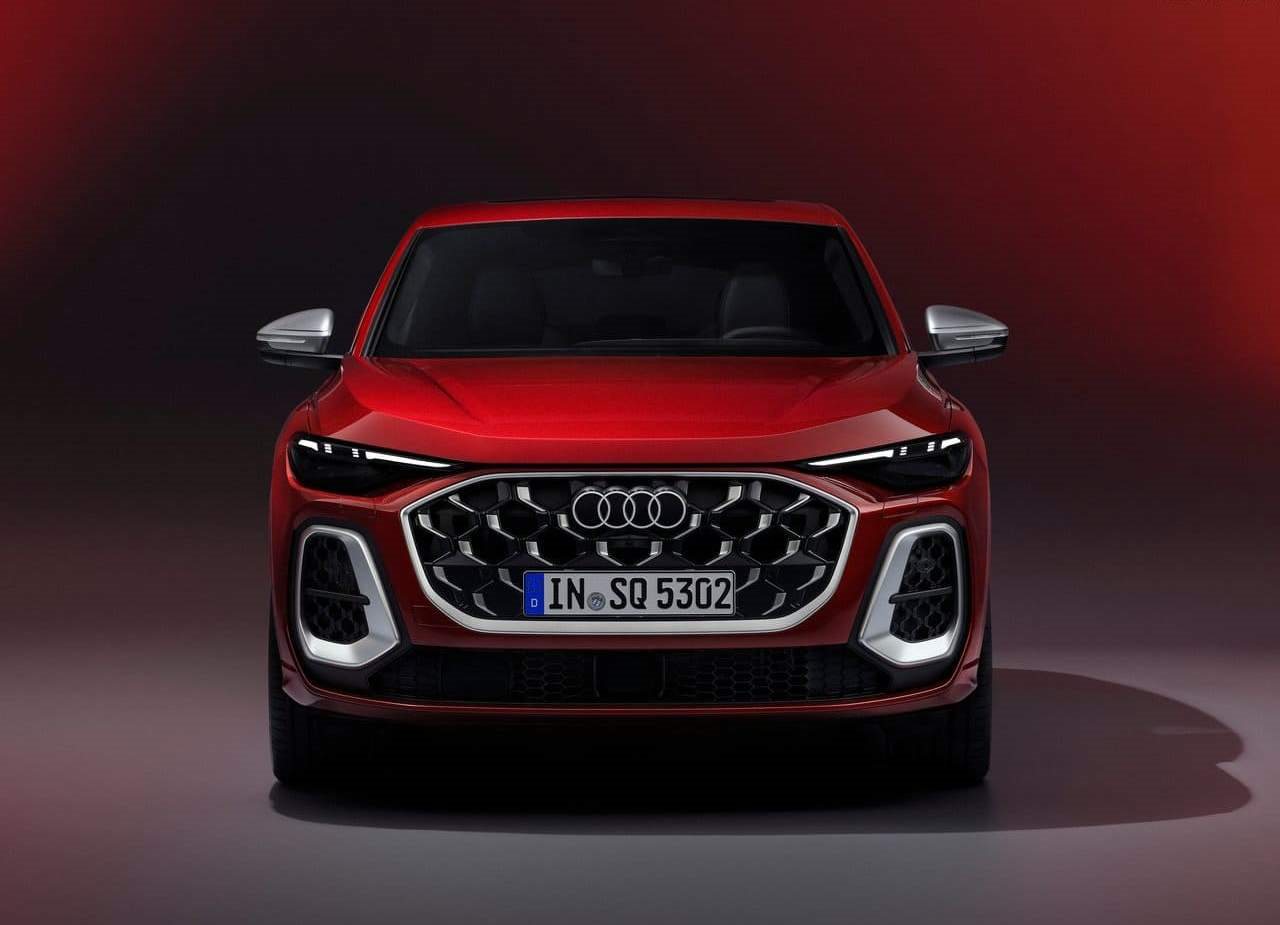 2025 - AUDI SQ5 SPORTBACK, foto 11