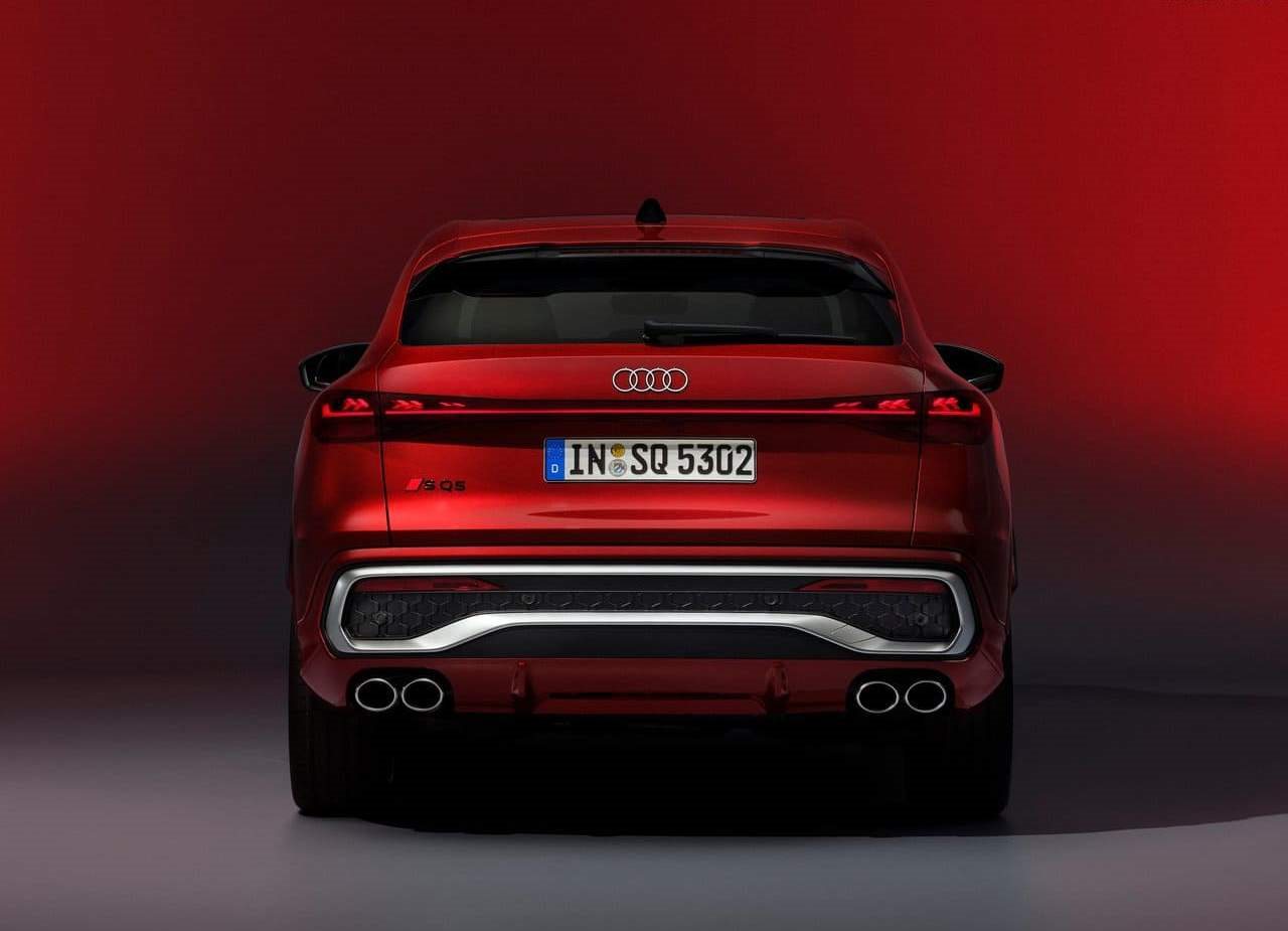 2025 - AUDI SQ5 SPORTBACK, foto 12