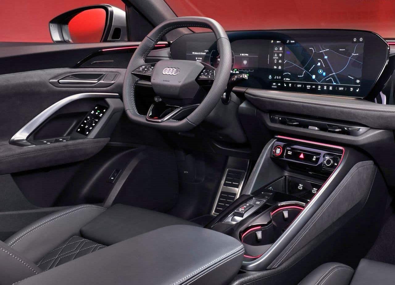 2025 - AUDI SQ5 SPORTBACK, foto 13