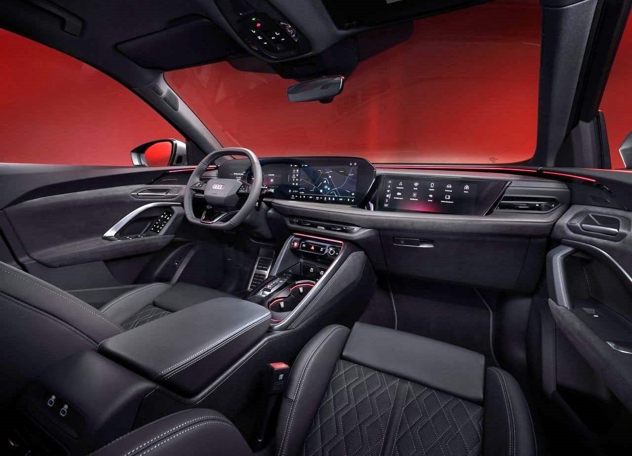2025 - AUDI SQ5 SPORTBACK, foto 14