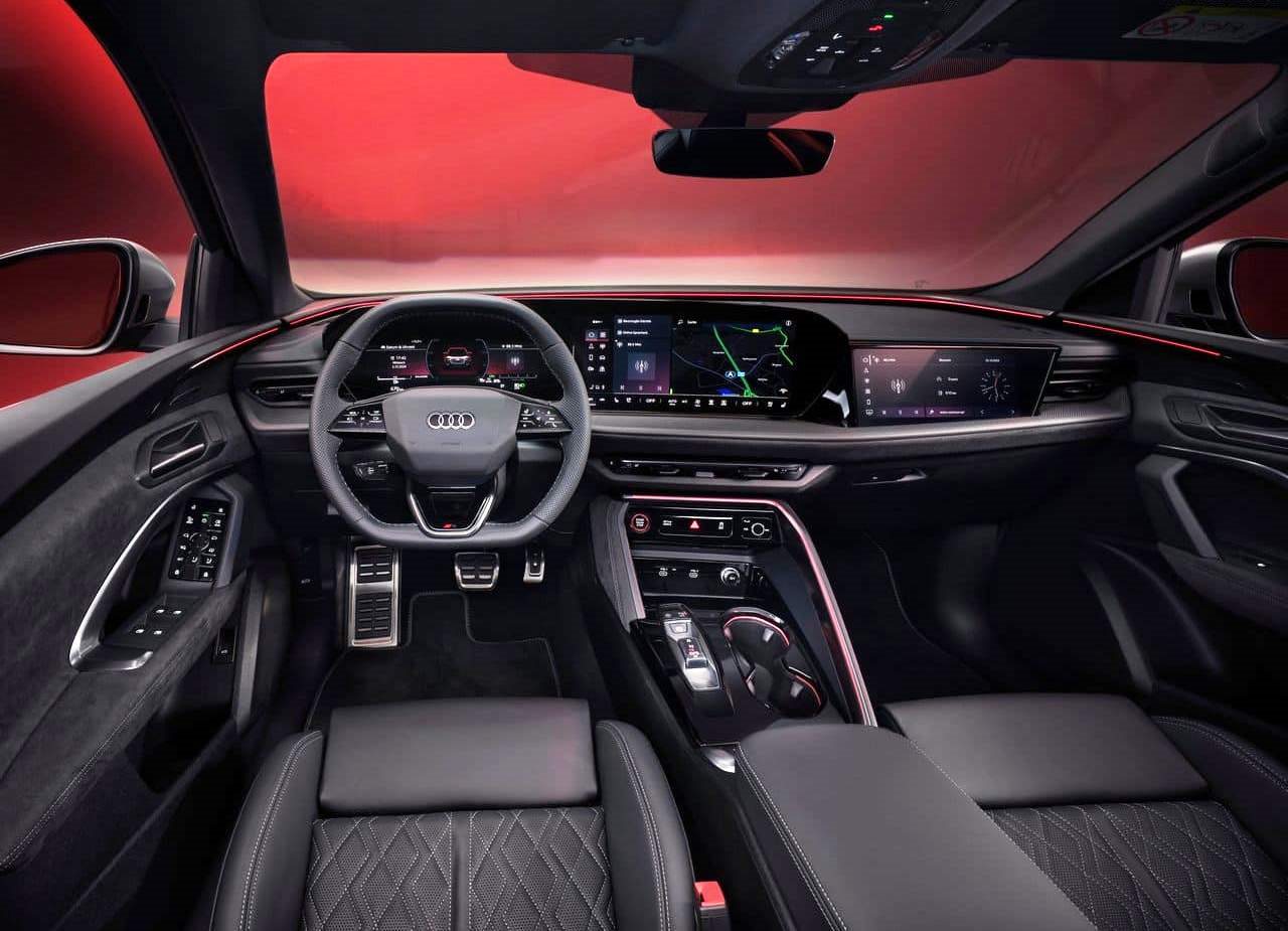 2025 - AUDI SQ5 SPORTBACK, foto 15