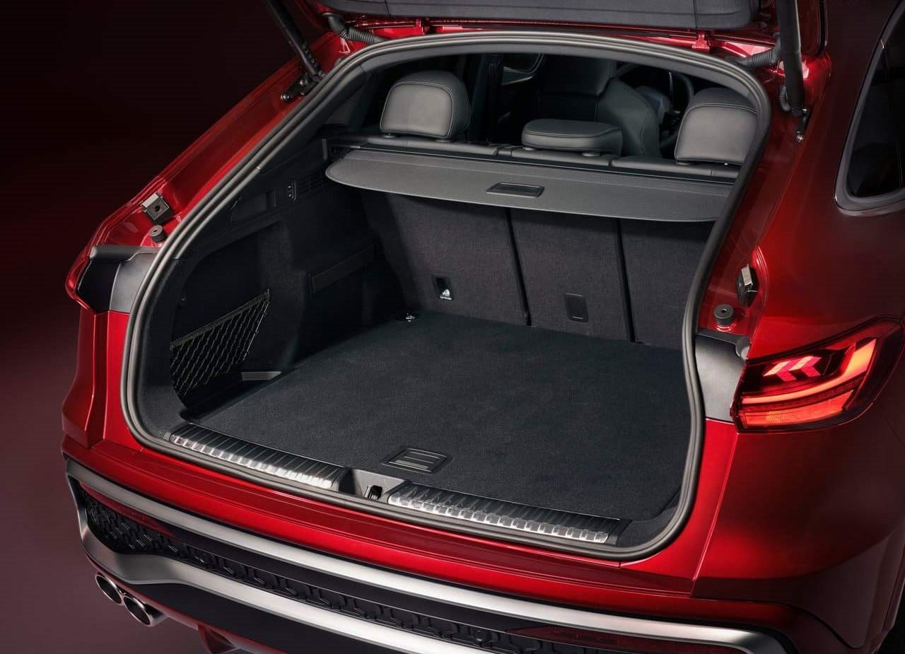 2025 - AUDI SQ5 SPORTBACK, foto 16