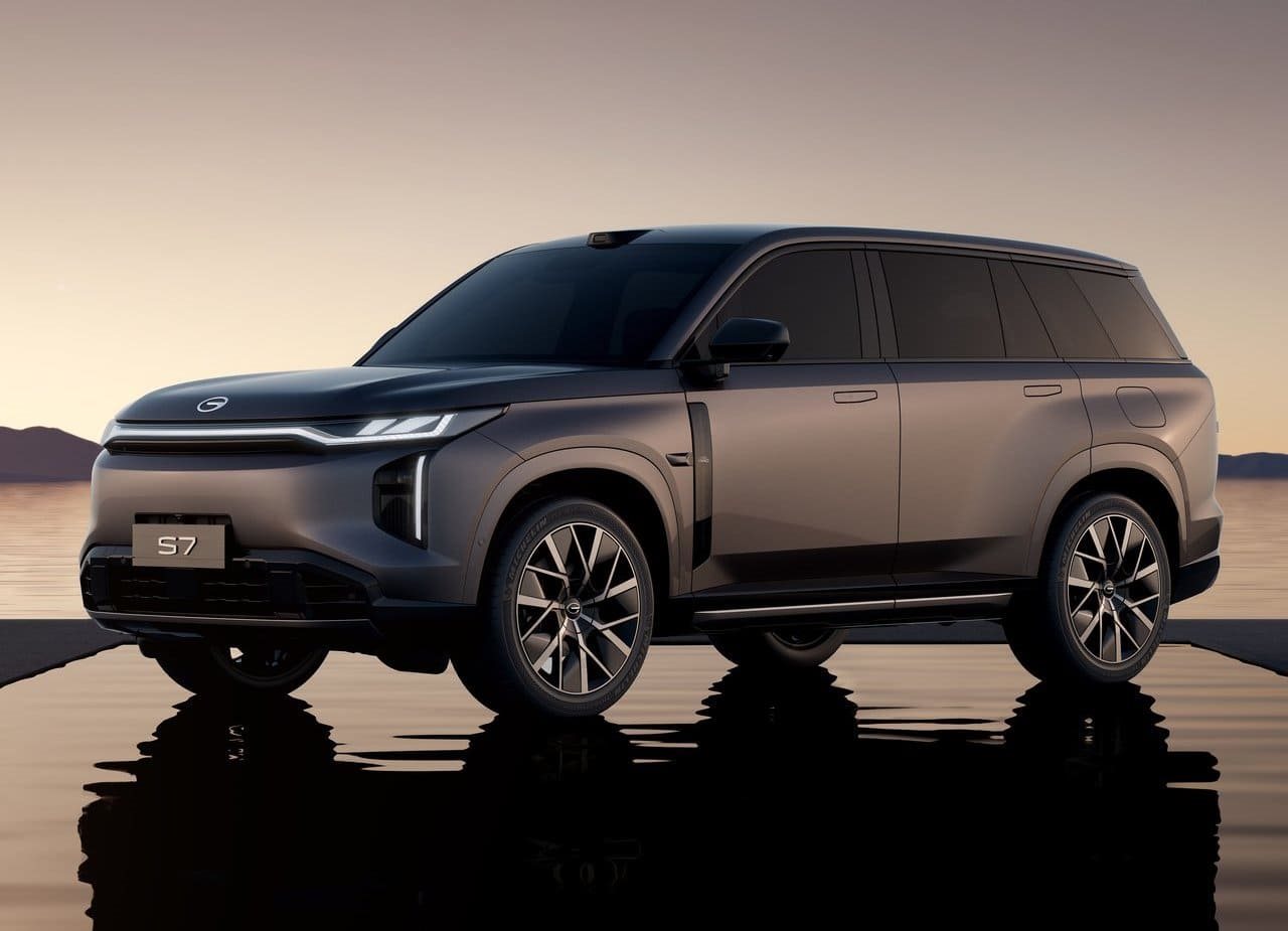 2026 - GAC S7, foto 1