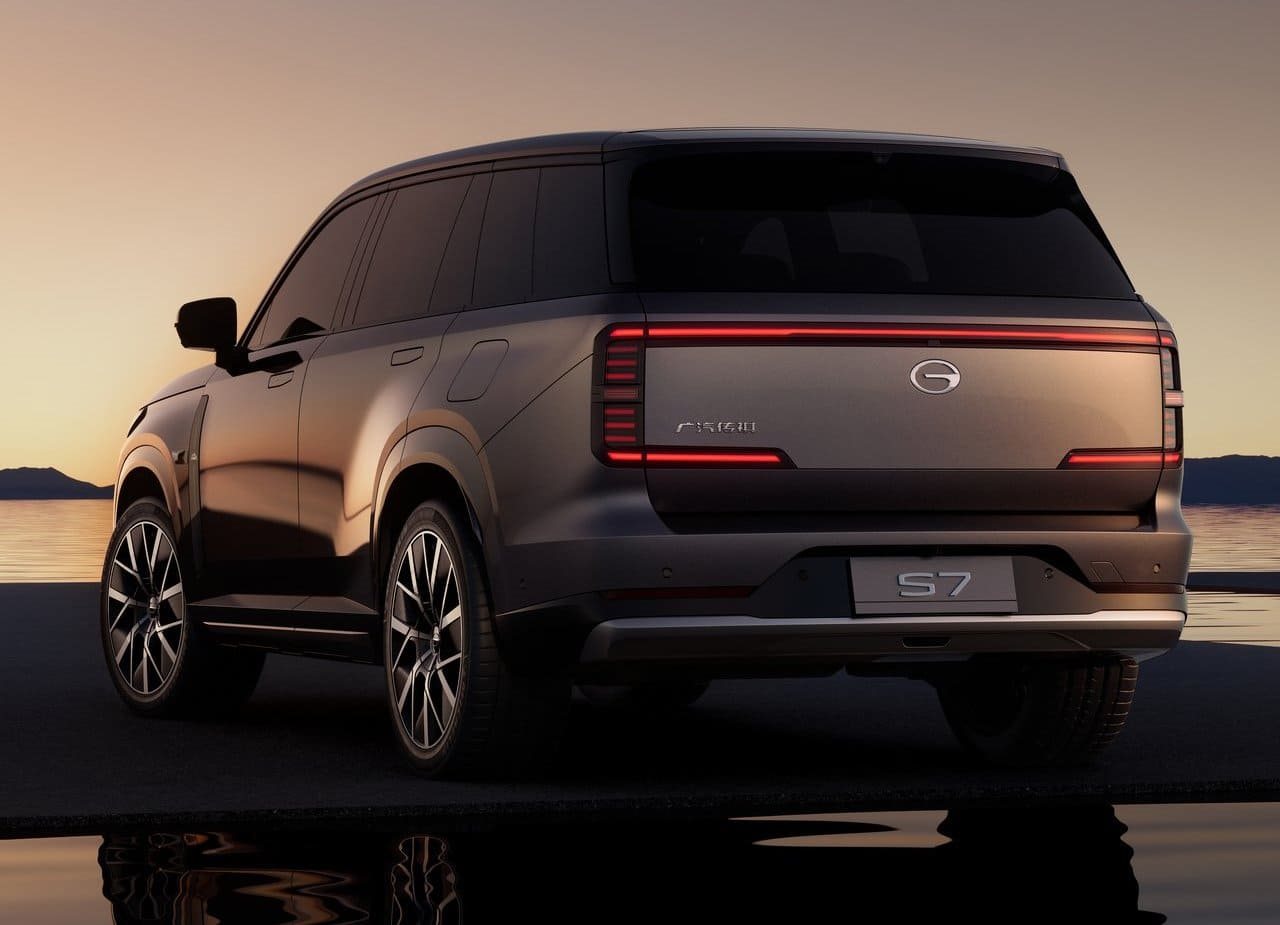 2026 - GAC S7, foto 3