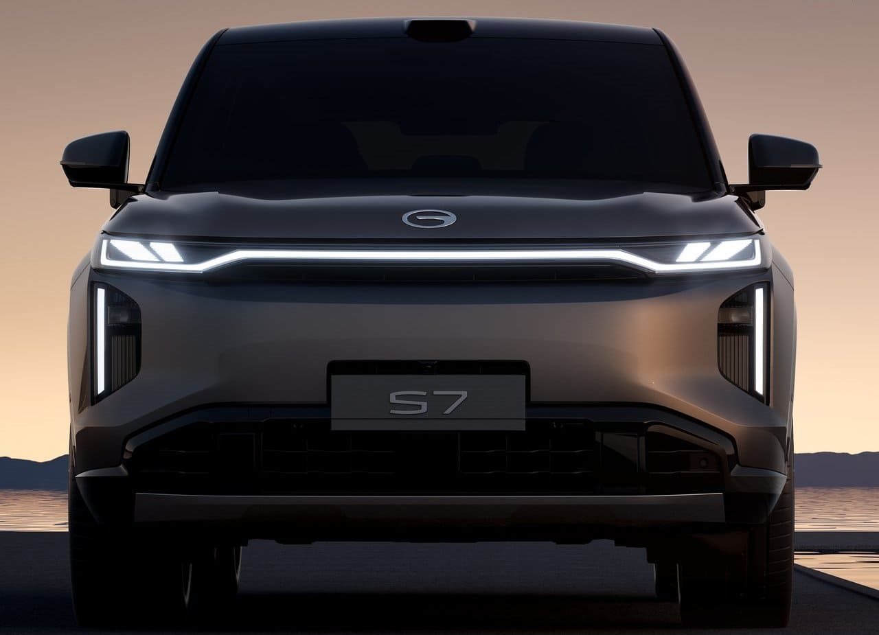 2026 - GAC S7, foto 5