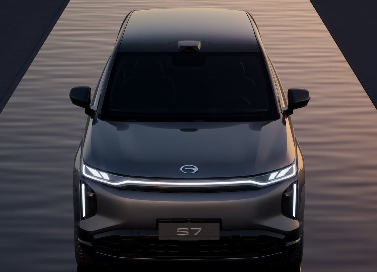 2026 - GAC S7, foto 6
