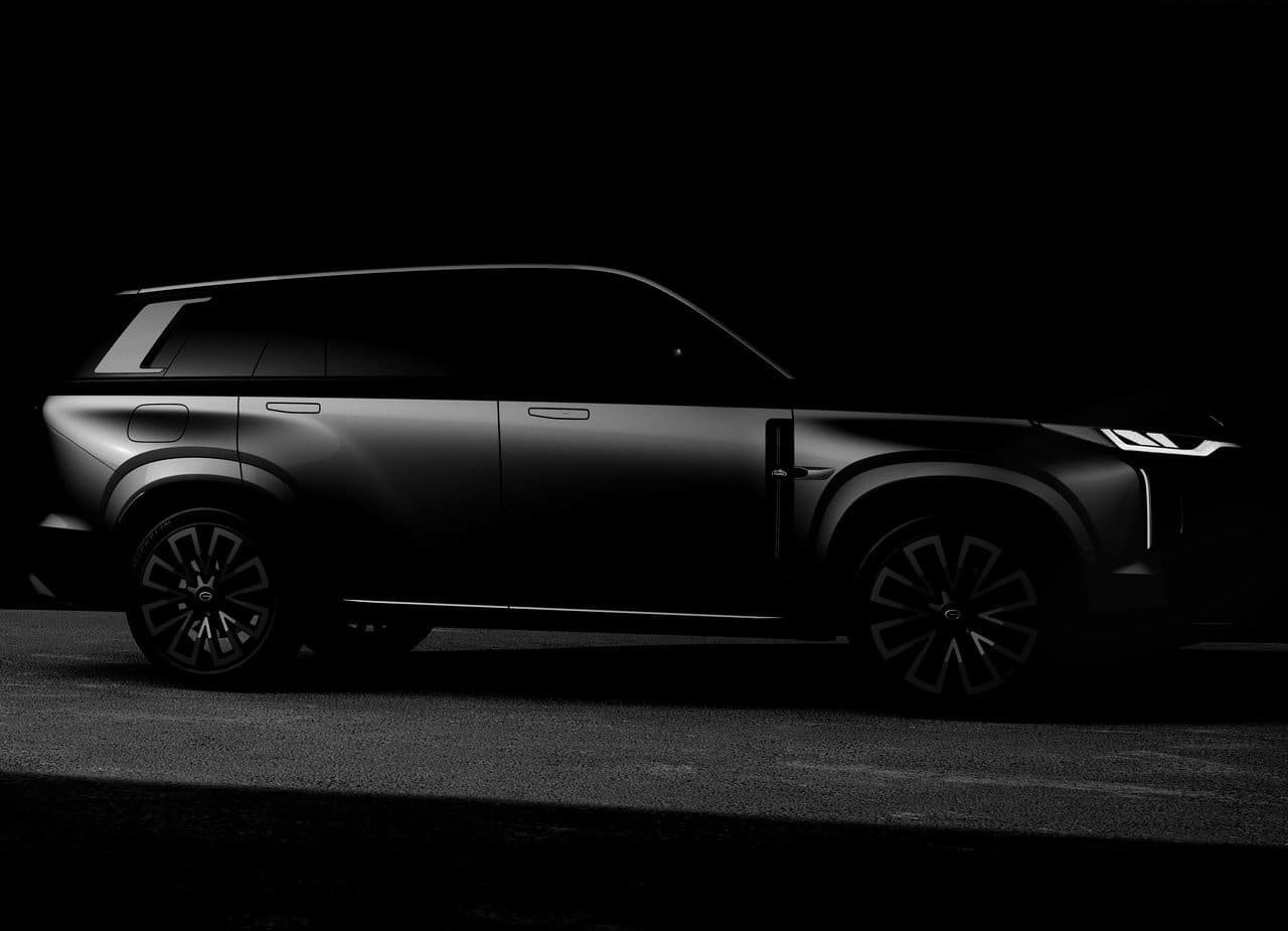 2026 - GAC S7, foto 7