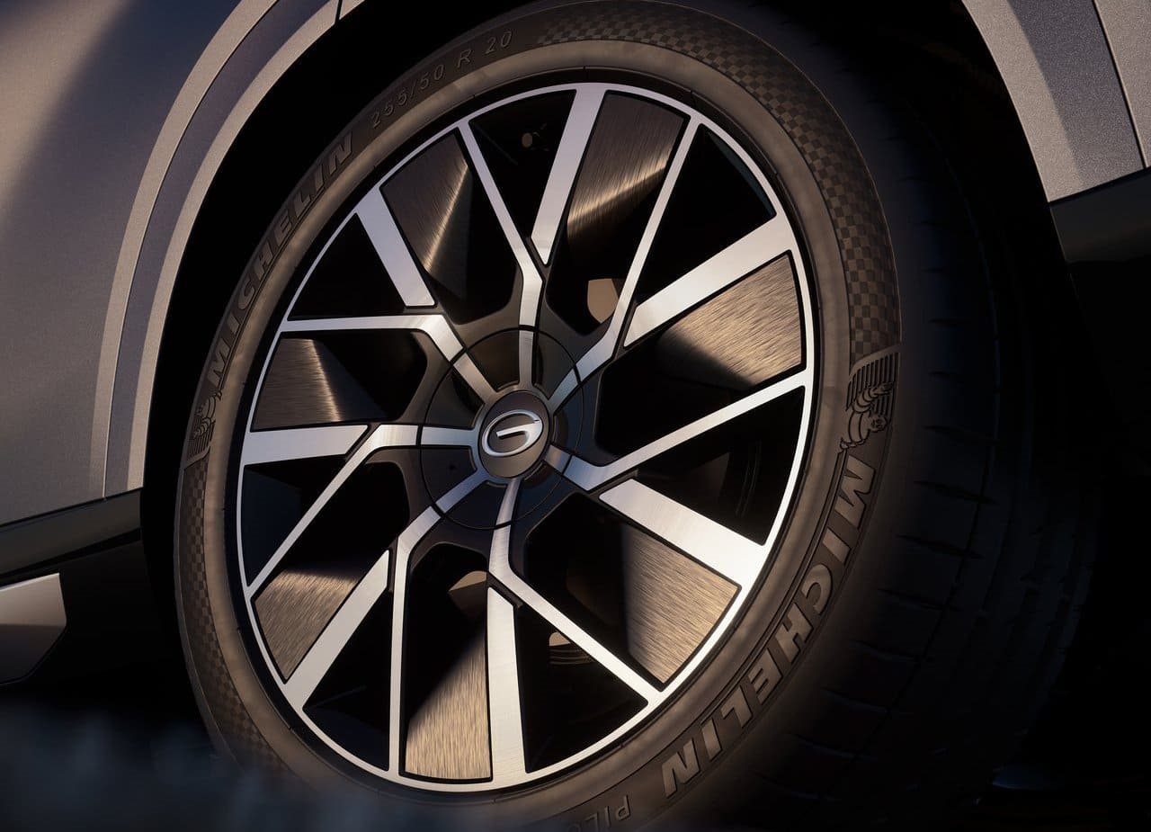 2026 - GAC S7, foto 8