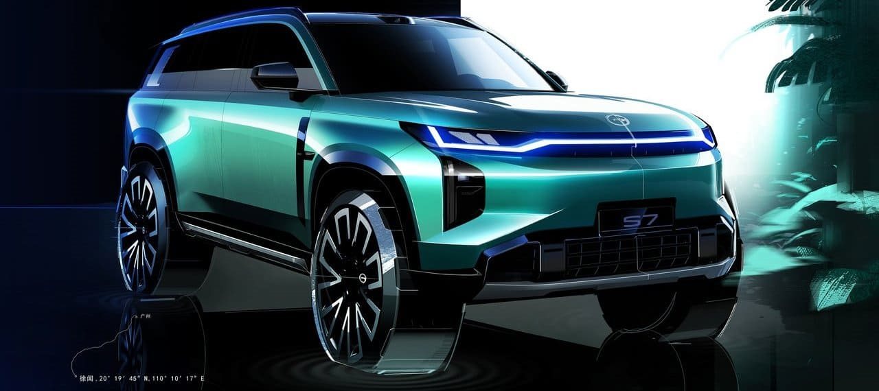 2026 - GAC S7, foto 11