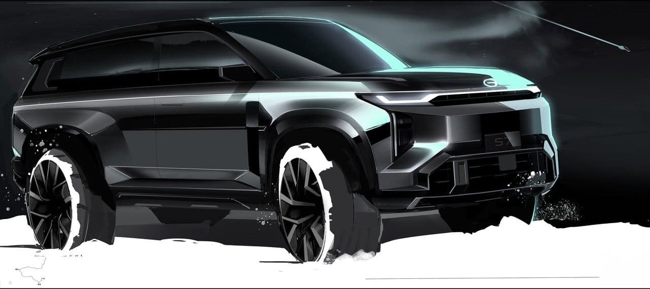 2026 - GAC S7, foto 19