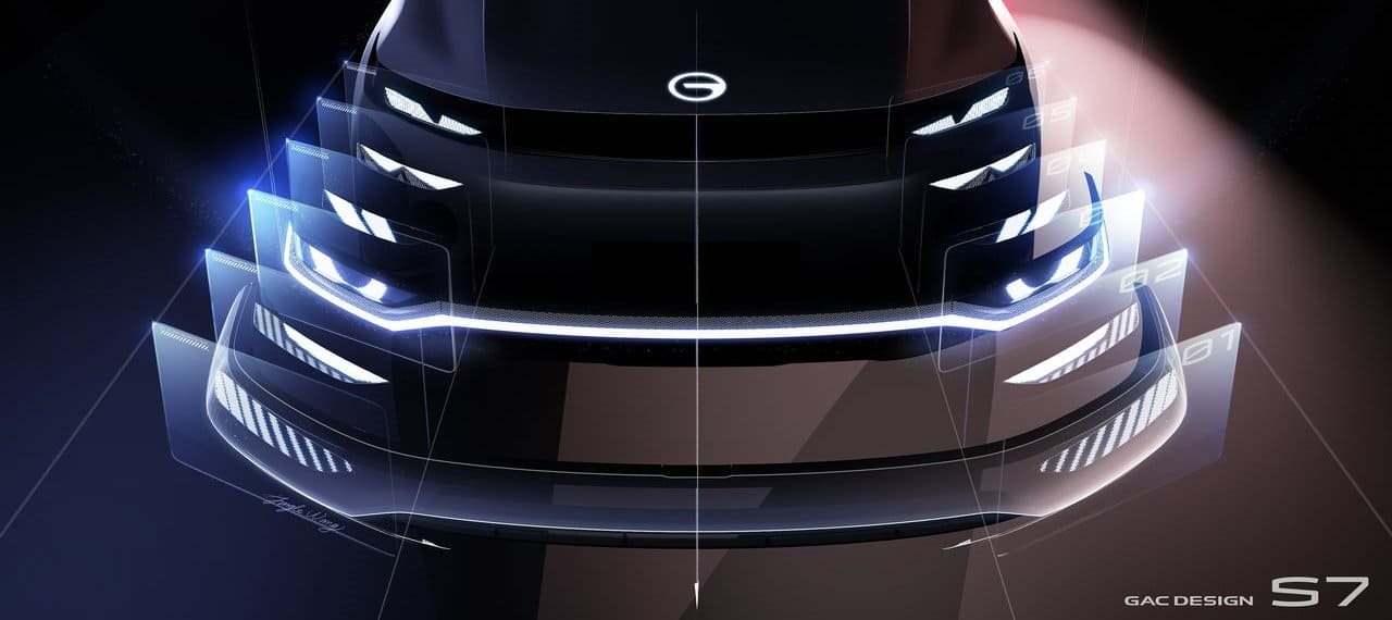 2026 - GAC S7, foto 21