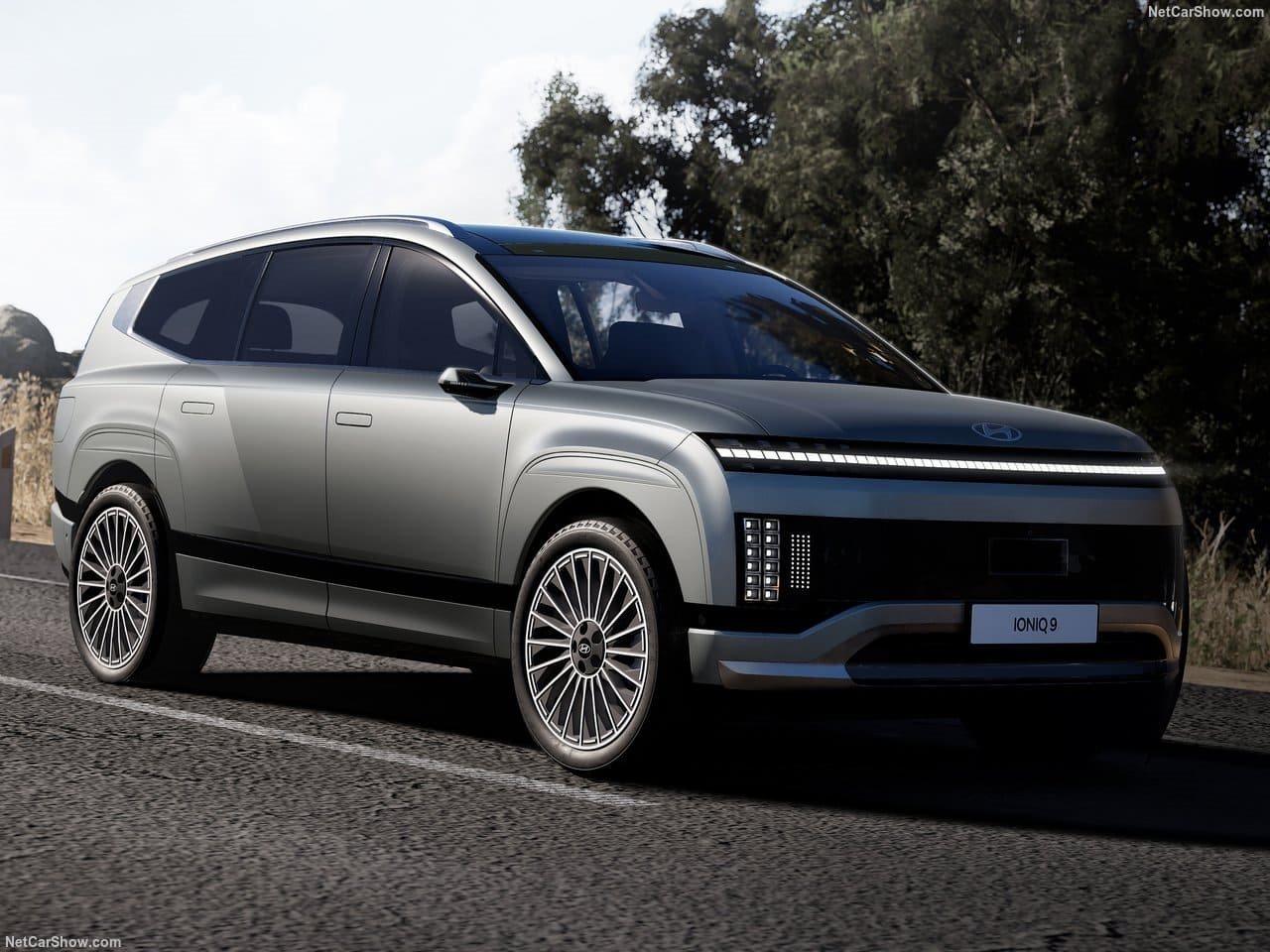 HYUNDAI IONIQ 9, foto 1