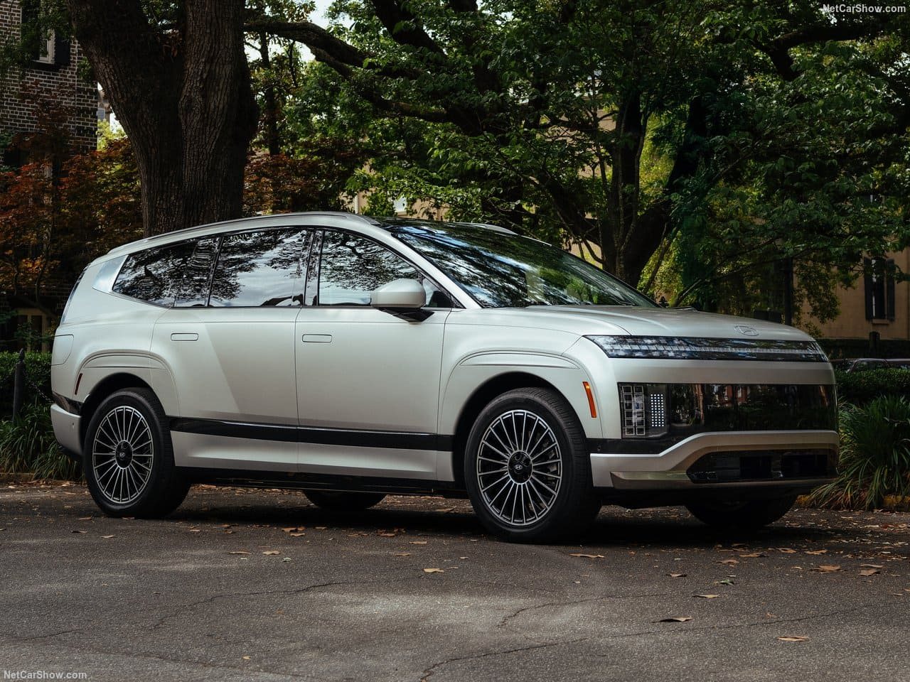 HYUNDAI IONIQ 9, foto 7