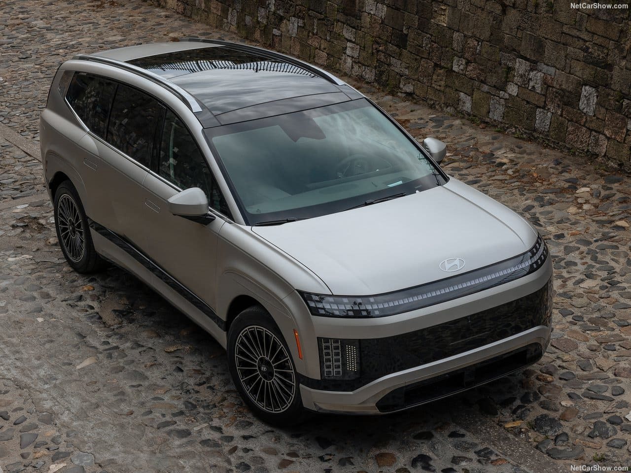 HYUNDAI IONIQ 9, foto 9