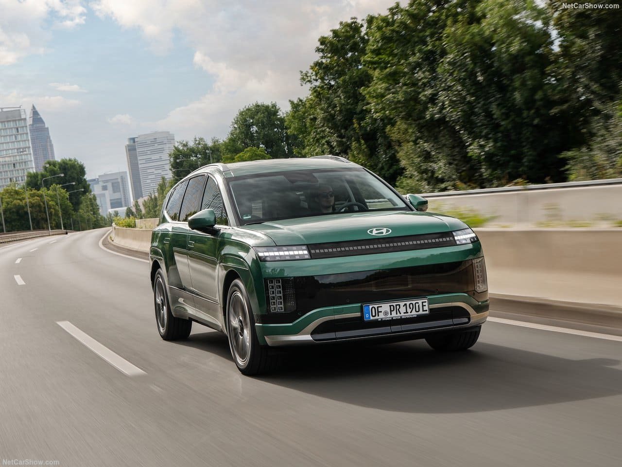 HYUNDAI IONIQ 9, foto 32