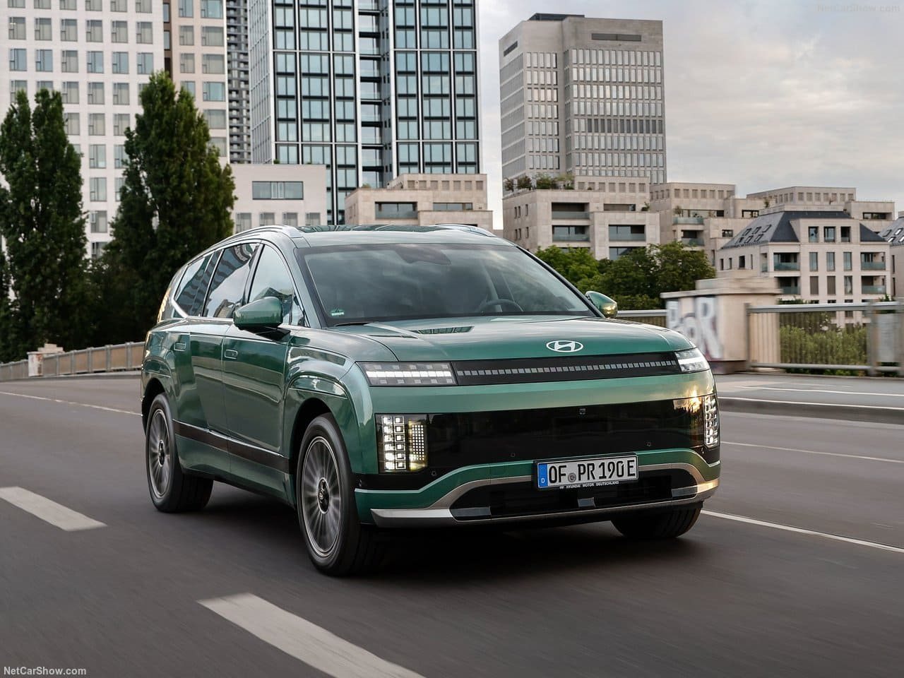 HYUNDAI IONIQ 9, foto 34
