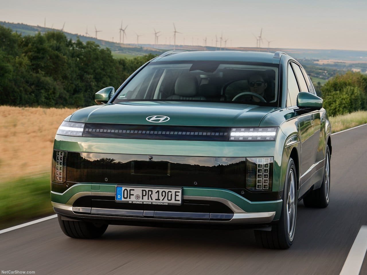 HYUNDAI IONIQ 9, foto 35