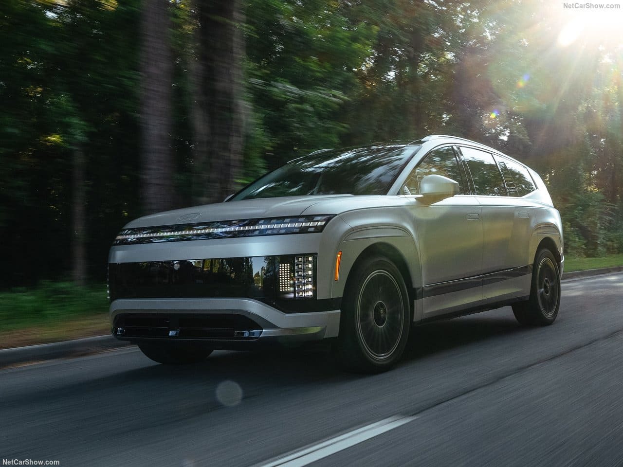 HYUNDAI IONIQ 9, foto 42
