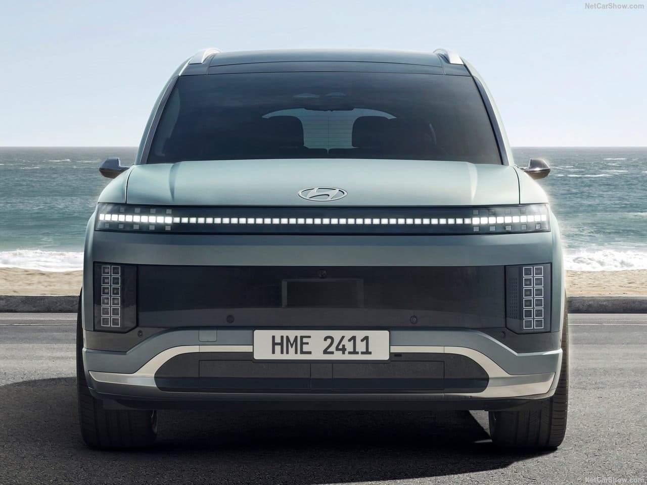 HYUNDAI IONIQ 9, foto 88