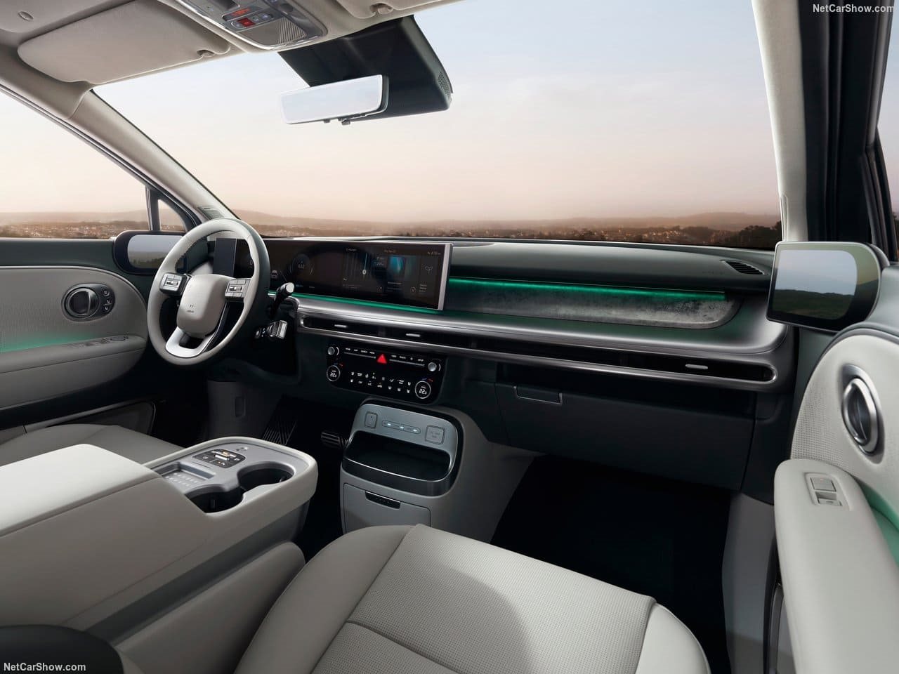 HYUNDAI IONIQ 9, foto 120